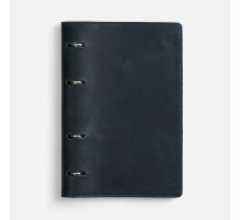 Ежедневник inStream, недатированный, синий