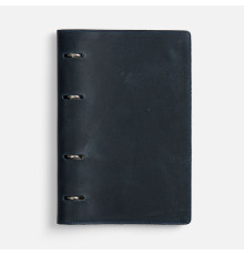 Ежедневник inStream, недатированный, синий