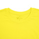 Футболка унисекс T-bolka 140, желтая