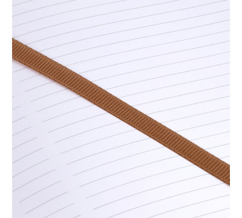 Ежедневник Termini, недатированный, коричневый