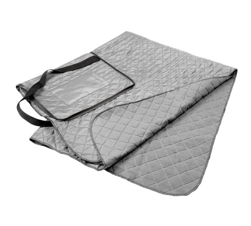 Плед для пикника Soft & Dry, серый