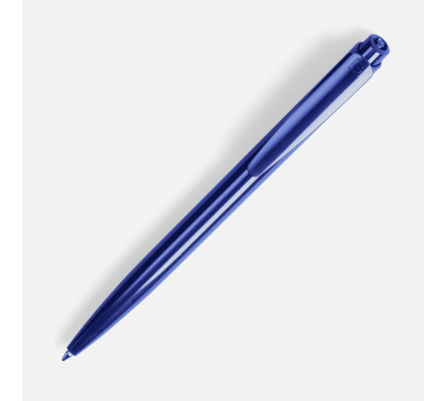 Ручка шариковая Senator Dart Polished, синяя