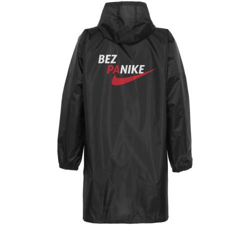 Дождевик Bez Panike, черный