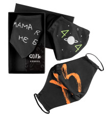 Набор масок для лица «Надень Дзен»