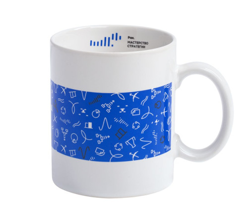 Кружка «Бизнес-зодиак. Рак»