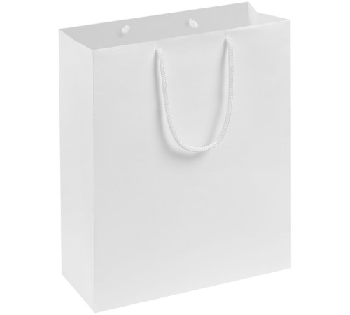 Пакет бумажный Wide, белый