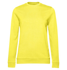 Свитшот женский Set In, желтый