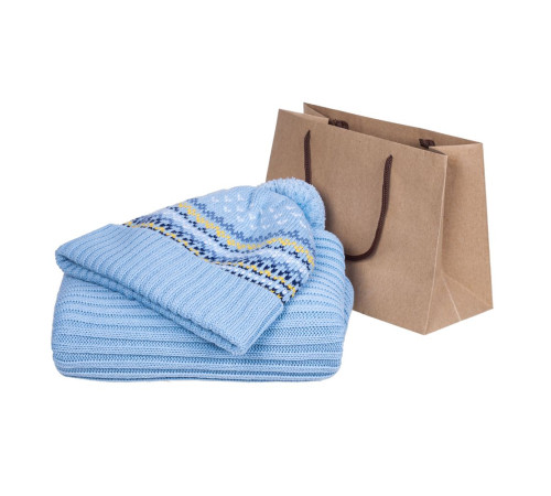 Пакет бумажный «Крафт», S, неокрашенный