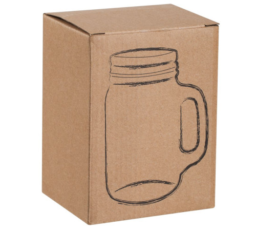 Банка для коктейлей Shake It Baby, ver.2