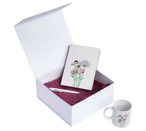 Коробка Amaze, белая