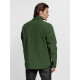 Куртка софтшелл мужская Race Men, темно-зеленая