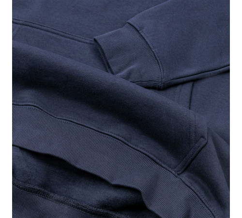 Толстовка унисекс Stellar, темно-синяя