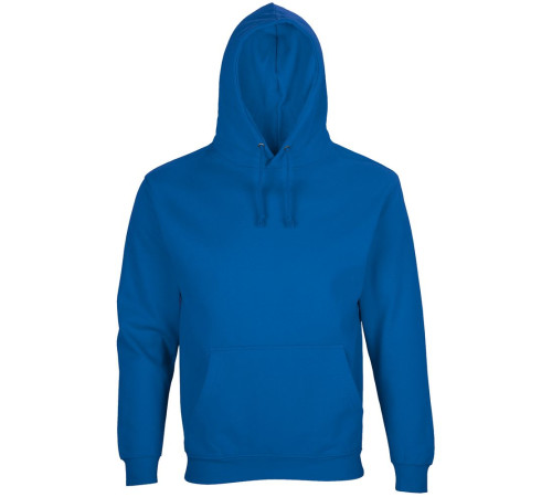 Худи унисекс Condor, ярко-синее