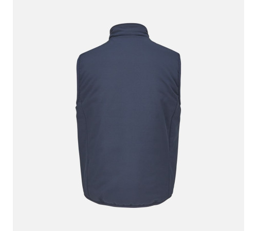 Жилет софтшелл унисекс Falcon BW, синий
