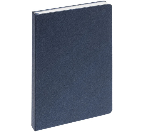 Ежедневник Saffian, недатированный, синий
