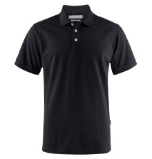 Рубашка поло мужская Sunset, черная