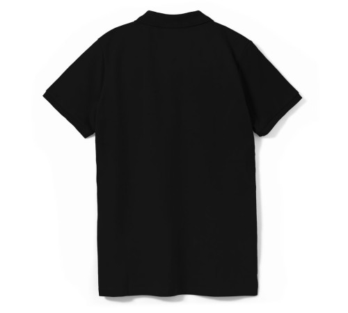 Рубашка поло женская Neptune, черная