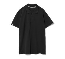 Рубашка поло мужская Virma Premium, черная