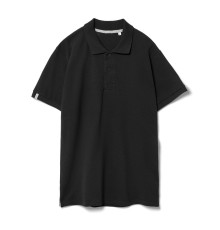 Рубашка поло мужская Virma Premium, черная