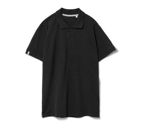 Рубашка поло мужская Virma Premium, черная