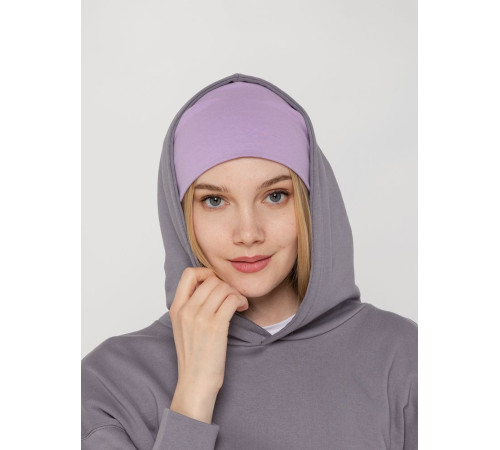 Шапка HeadOn, ver.2, сиреневая