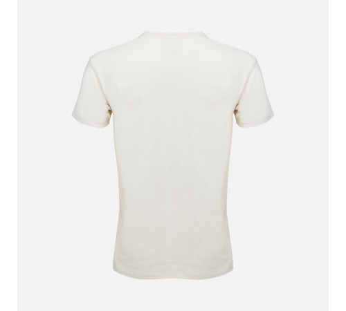 Футболка унисекс Regent 150, молочно-белая