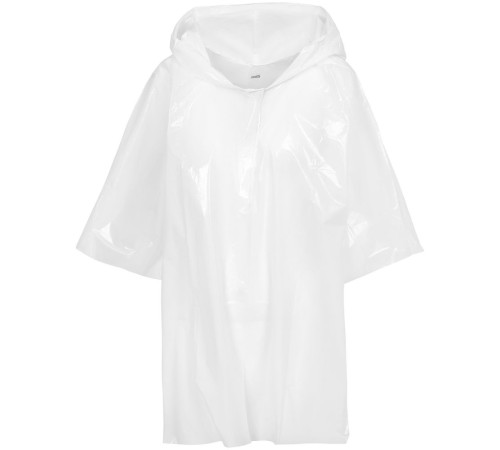 Дождевик-плащ детский BrightWay Kids, белый
