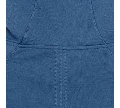 Худи унисекс Vozduh 1.0, синее