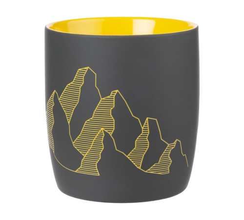 Кружка Surprise Touch с покрытием софт-тач, голубая