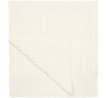 Шарф Heat Trick, белый (молочный)