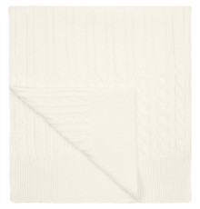 Шарф Heat Trick, белый (молочный)