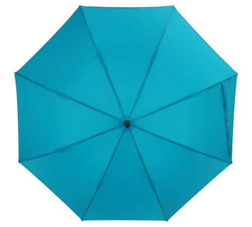 Зонт-трость Lanzer, бирюзовый