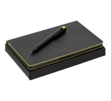 Набор Trait, черно-желтый