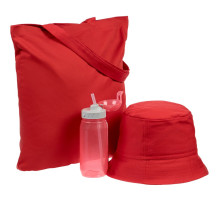 Набор Pop Up Summer, красный