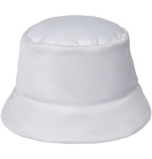 Панама утепленная Shelter, белая