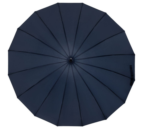 Зонт-трость Hit Golf, темно-синий