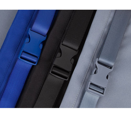 Поясная сумка W2, серая