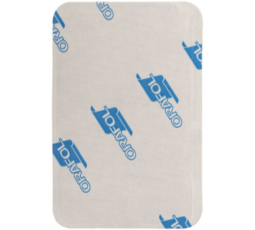 Чехол для карты на телефон Devon, оранжевый