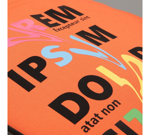 Рюкзак urbanPulse, оранжевый