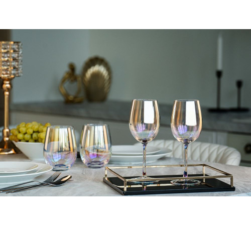 Набор из 2 бокалов для красного вина Perola