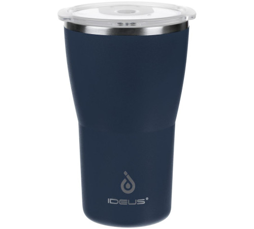 Термостакан Sapporo, темно-синий