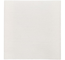 Лейбл хлопковый Doni, L, беленый