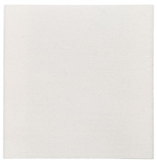 Лейбл хлопковый Doni, L, беленый