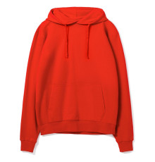 Худи Kirenga 2.0, красное