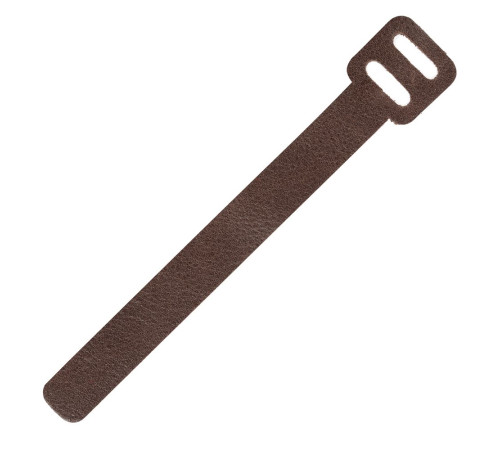 Пуллер кожаный Molim, S, коричневый