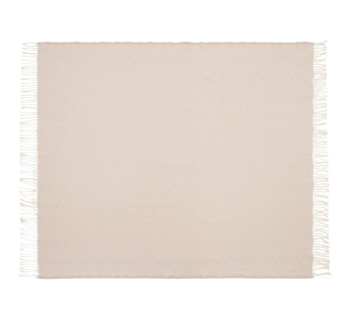 Плед «Сенеж», бежевый