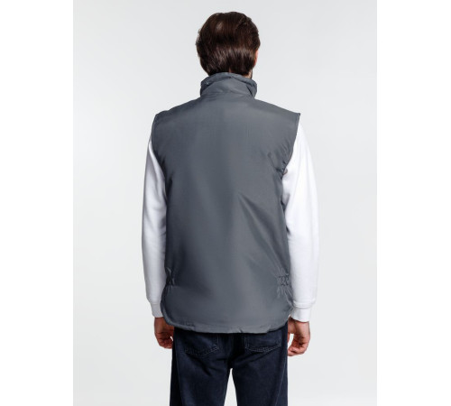 Жилет мужской Stockholm, серый