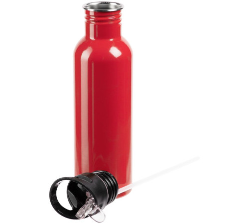 Спортивная бутылка Cycleway, красная