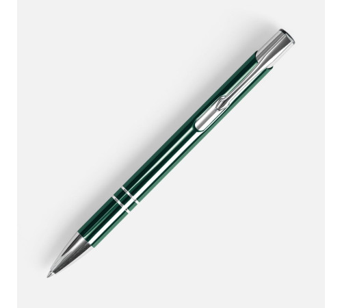 Ручка шариковая Keskus, зеленая