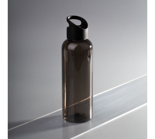 Бутылка для воды Plaske, черная